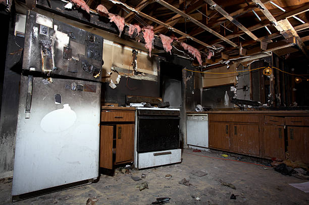 Licensed Board Up Services service in Kilgore, TX - Meridian Smoke Damage